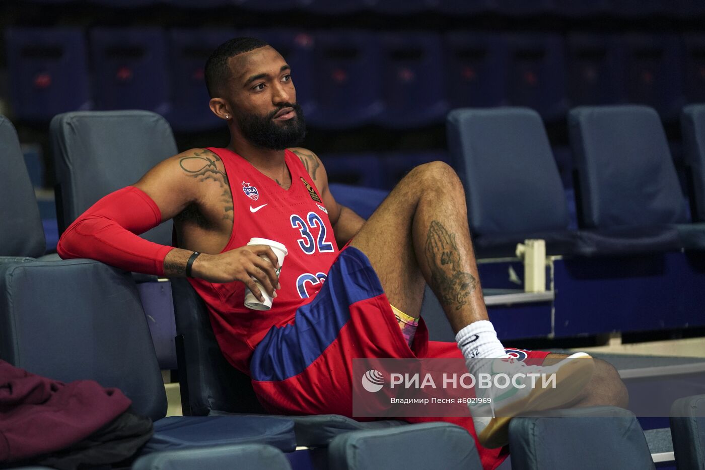 Презентация ПБК ЦСКА сезона 2019/2020