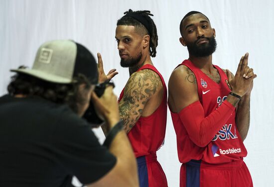 Презентация ПБК ЦСКА сезона 2019/2020