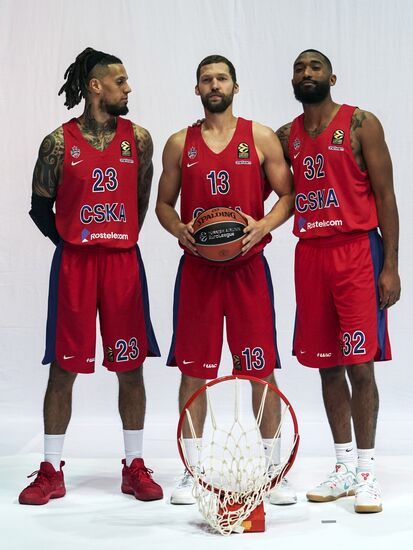 Презентация ПБК ЦСКА сезона 2019/2020