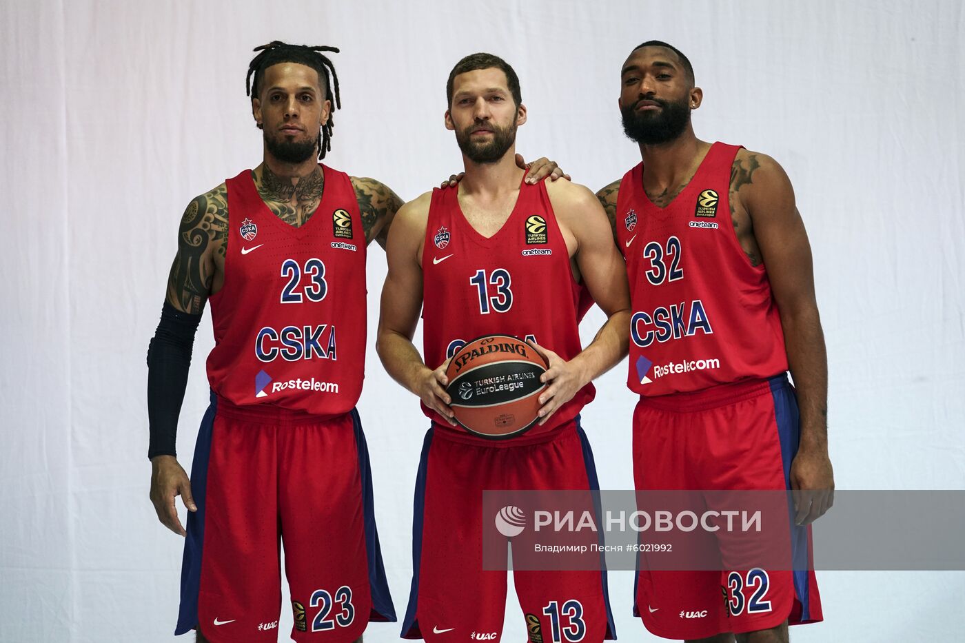 Презентация ПБК ЦСКА сезона 2019/2020