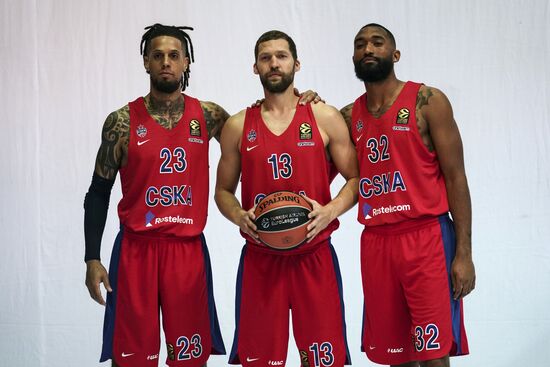 Презентация ПБК ЦСКА сезона 2019/2020