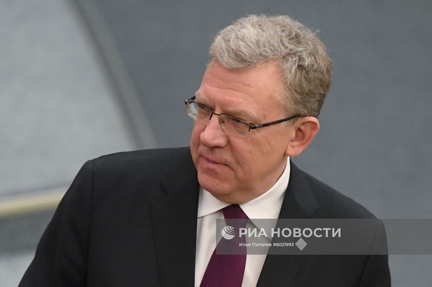 Пленарное заседание Госдумы РФ