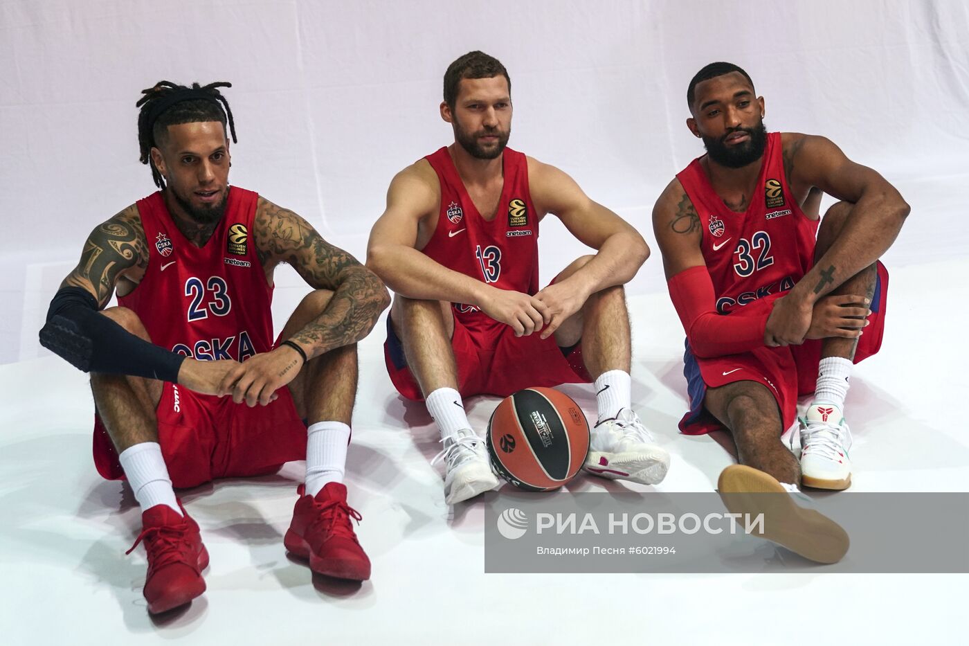 Презентация ПБК ЦСКА сезона 2019/2020