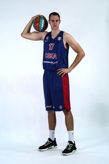 Презентация ПБК ЦСКА сезона 2019/2020