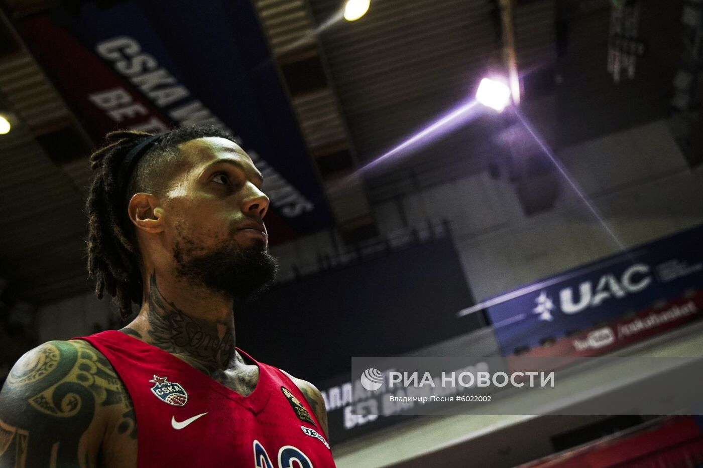 Презентация ПБК ЦСКА сезона 2019/2020