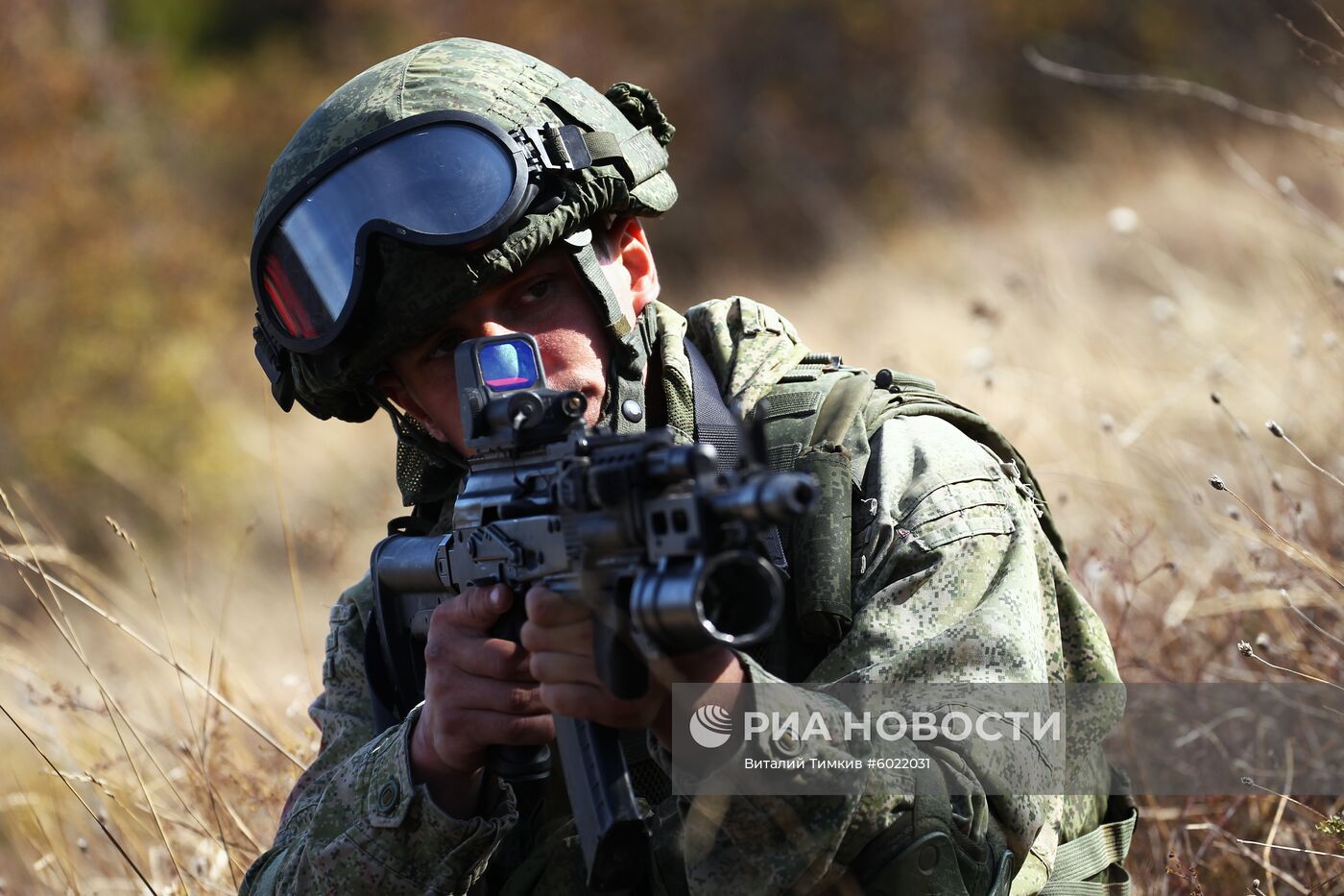 Подготовка офицеров Вооруженных сил РФ