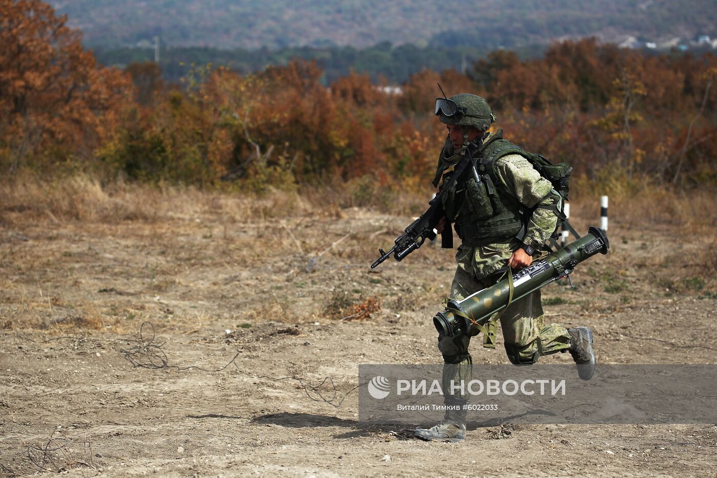 Подготовка офицеров Вооруженных сил РФ