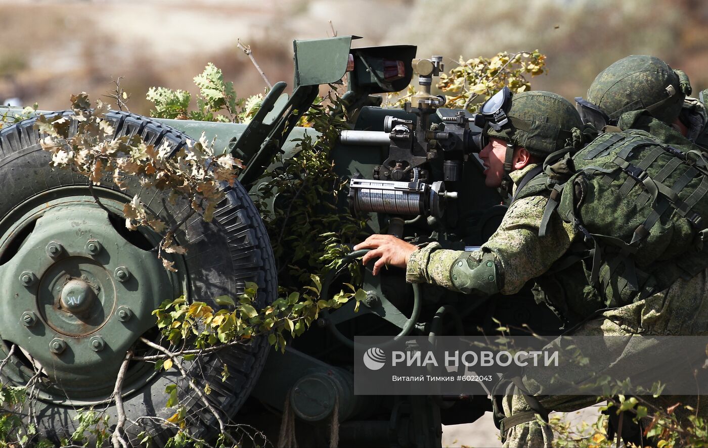 Подготовка офицеров Вооруженных сил РФ