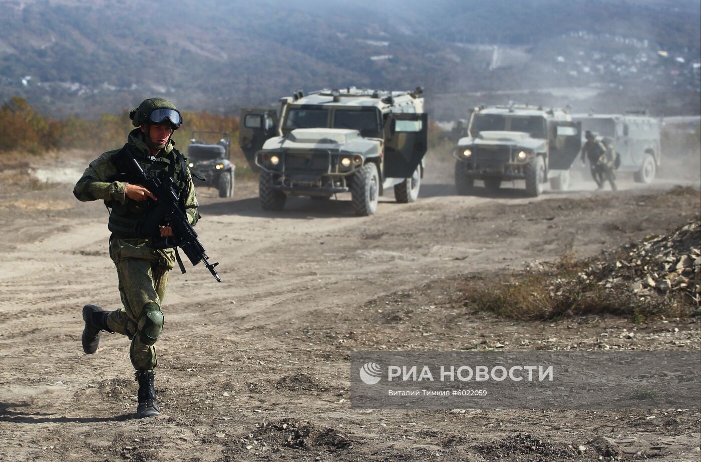 Подготовка офицеров Вооруженных сил РФ