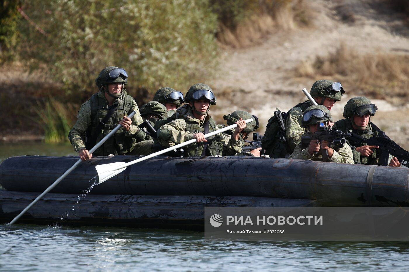 Подготовка офицеров Вооруженных сил РФ