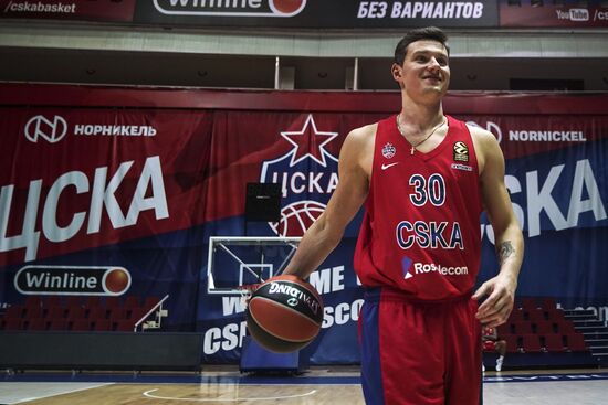 Презентация ПБК ЦСКА сезона 2019/2020