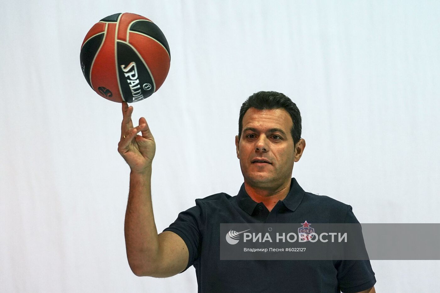 Презентация ПБК ЦСКА сезона 2019/2020