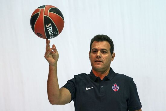 Презентация ПБК ЦСКА сезона 2019/2020