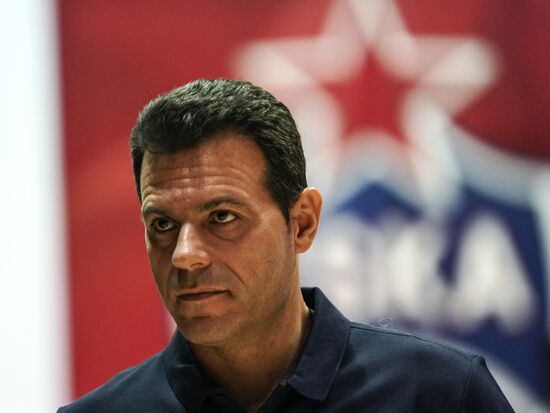 Презентация ПБК ЦСКА сезона 2019/2020