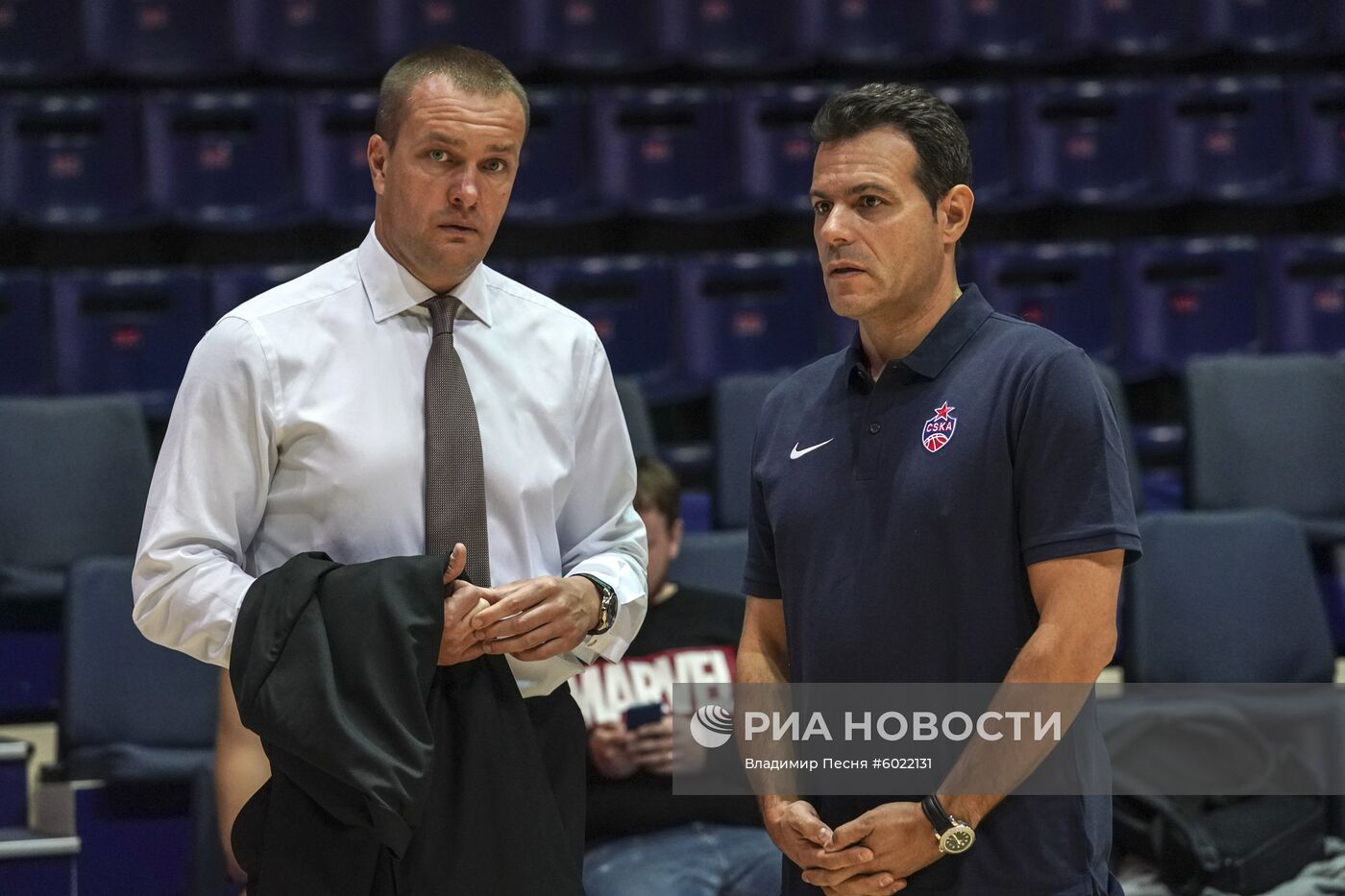 Презентация ПБК ЦСКА сезона 2019/2020