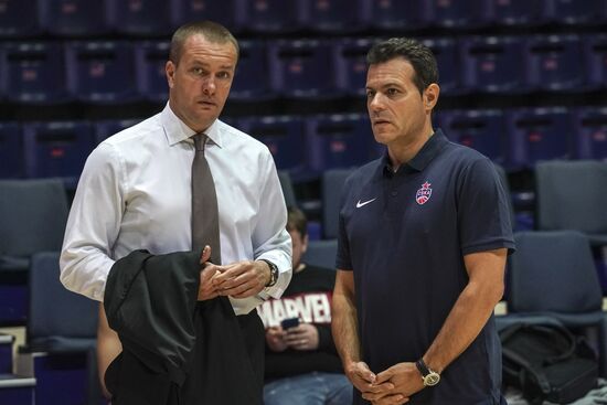 Презентация ПБК ЦСКА сезона 2019/2020