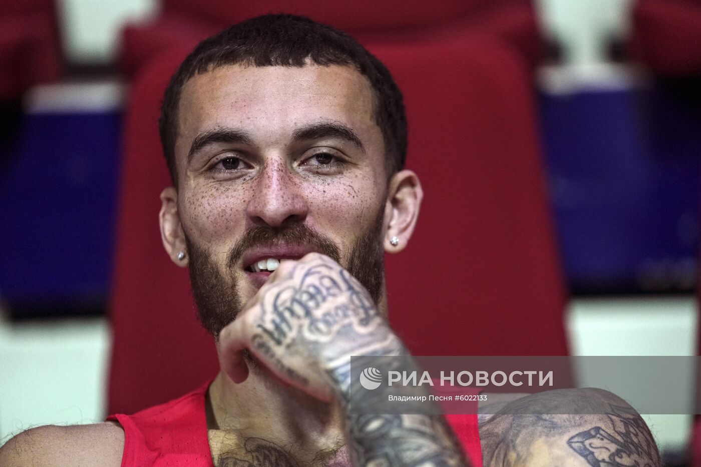 Презентация ПБК ЦСКА сезона 2019/2020