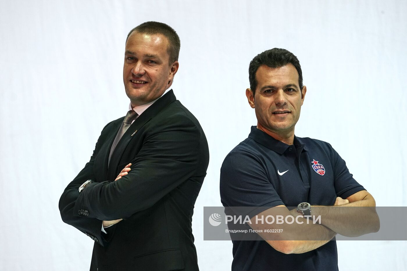 Презентация ПБК ЦСКА сезона 2019/2020