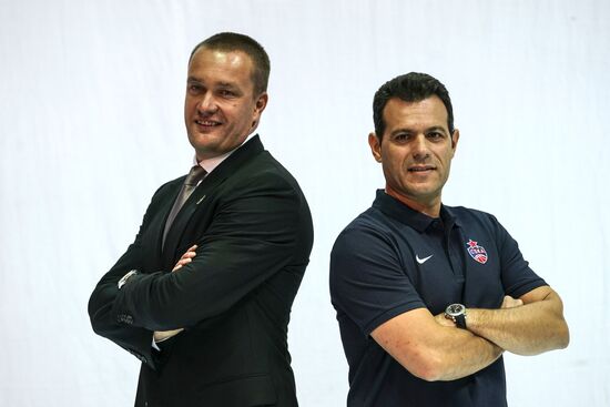 Презентация ПБК ЦСКА сезона 2019/2020