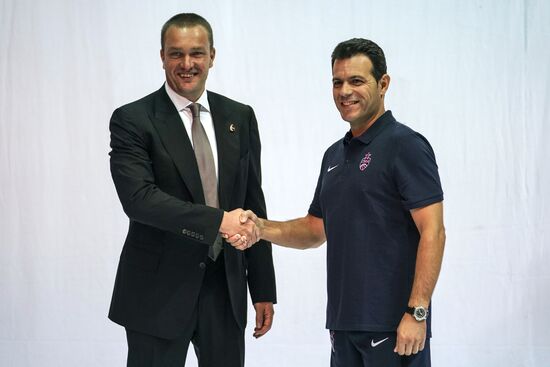 Презентация ПБК ЦСКА сезона 2019/2020