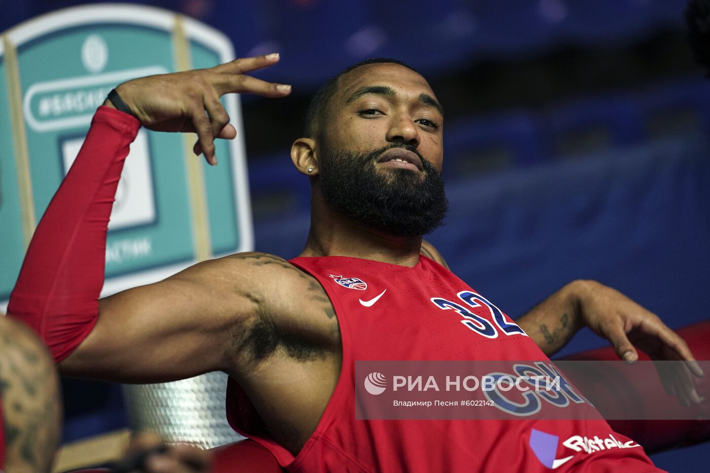 Презентация ПБК ЦСКА сезона 2019/2020