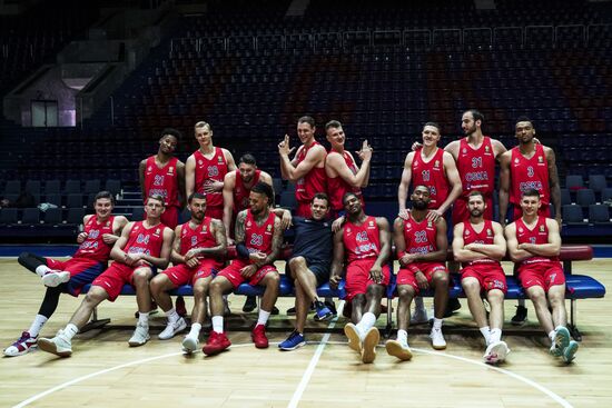 Презентация ПБК ЦСКА сезона 2019/2020