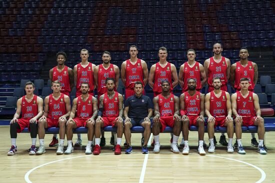 Презентация ПБК ЦСКА сезона 2019/2020