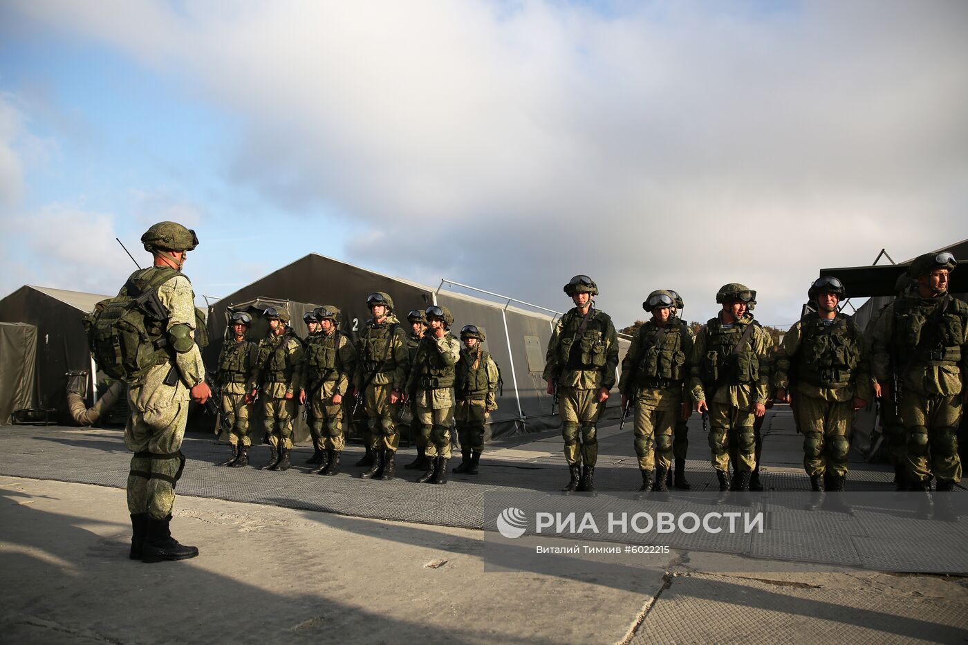 Подготовка офицеров Вооруженных сил РФ