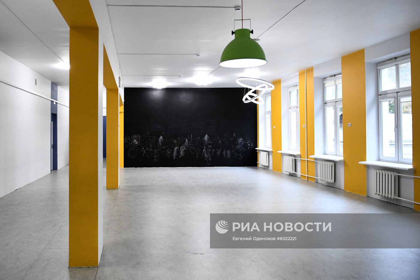 Московские школы