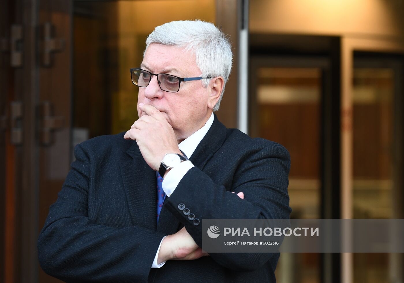 Открытие памятника писателю Льву Толстому