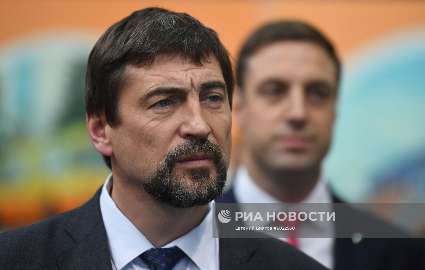 Производство новых автобусов ЛиАЗ