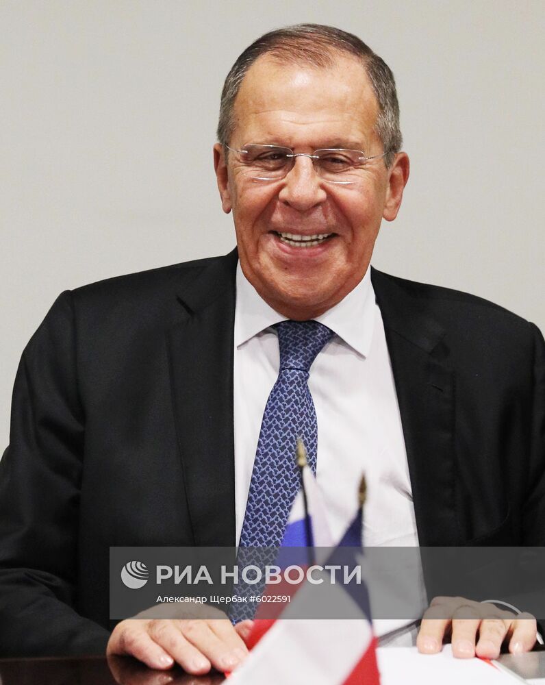 74-я сессия Генеральной Ассамблеи ООН в Нью-Йорке. День третий