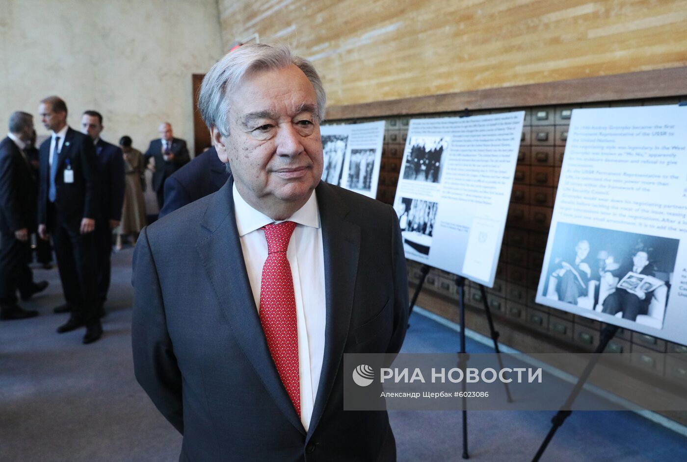 74-я сессия Генеральной Ассамблеи ООН в Нью-Йорке. День четвертый 