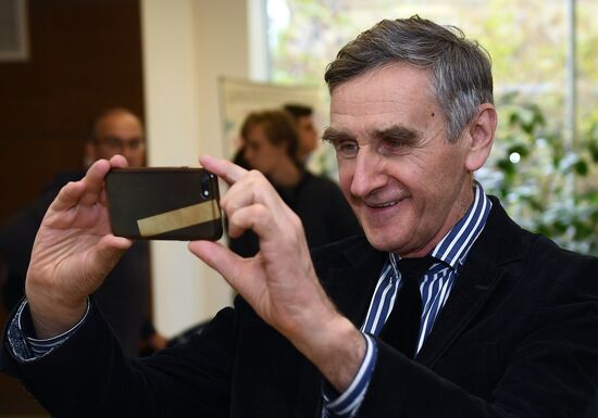 Торжественный вечер, посвященный 100-летию ВГИК им. С. А. Герасимова