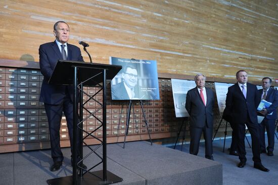 74-я сессия Генеральной Ассамблеи ООН в Нью-Йорке. День четвертый 