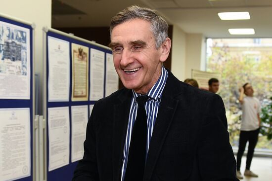 Торжественный вечер, посвященный 100-летию ВГИК им. С. А. Герасимова