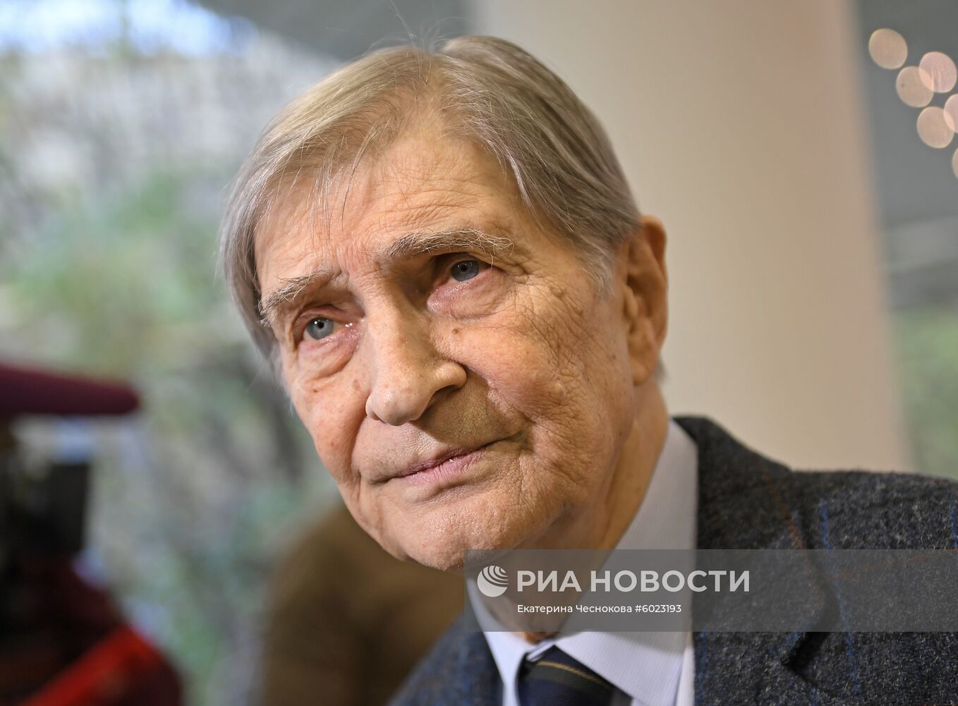 Торжественный вечер, посвященный 100-летию ВГИК им. С. А. Герасимова