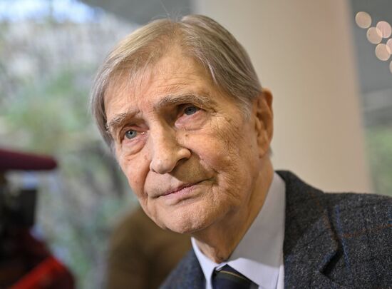 Торжественный вечер, посвященный 100-летию ВГИК им. С. А. Герасимова