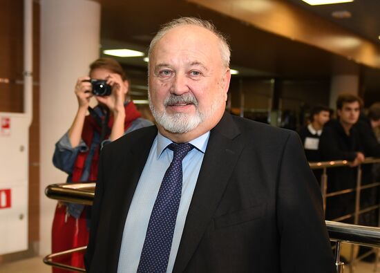 Торжественный вечер, посвященный 100-летию ВГИК им. С. А. Герасимова