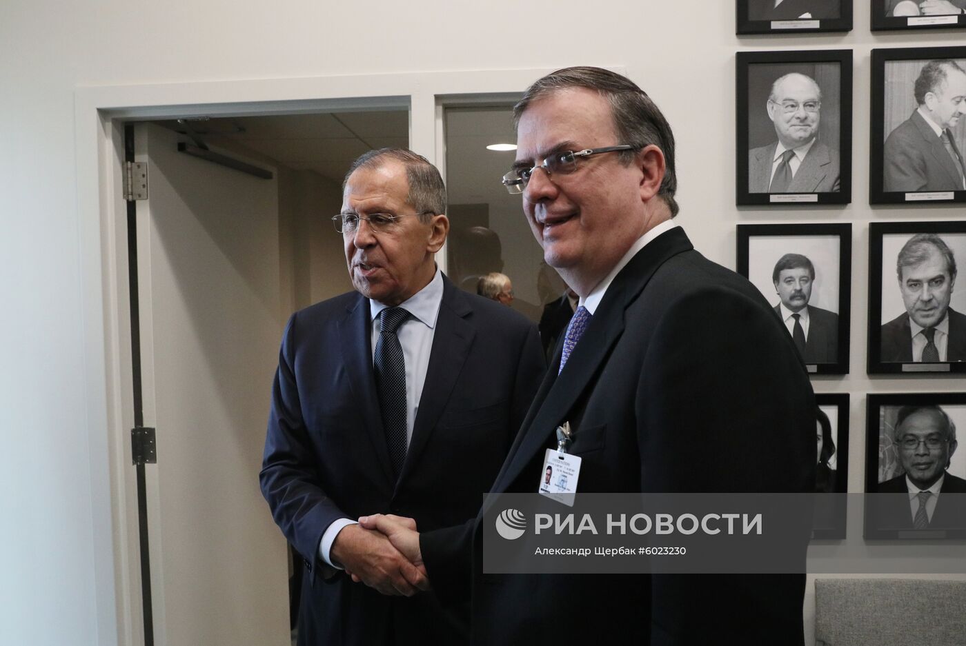 74-я сессия Генеральной Ассамблеи ООН в Нью-Йорке. День четвертый 