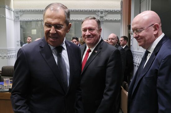 74-я сессия Генеральной Ассамблеи ООН в Нью-Йорке. День четвертый 