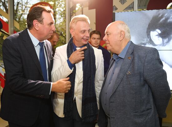 Торжественный вечер, посвященный 100-летию ВГИК им. С. А. Герасимова