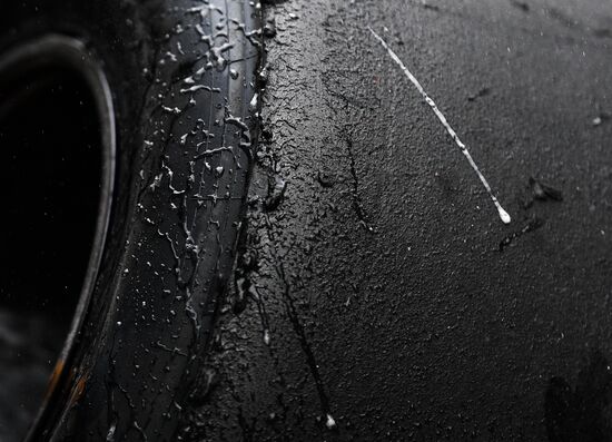 Автоспорт. Формула 1. ВТБ Гран-при России. Свободные заезды. Вторая сессия