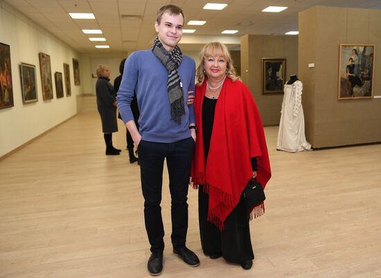 Торжественный вечер, посвященный 100-летию ВГИК им. С. А. Герасимова