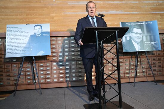 74-я сессия Генеральной Ассамблеи ООН в Нью-Йорке. День четвертый 