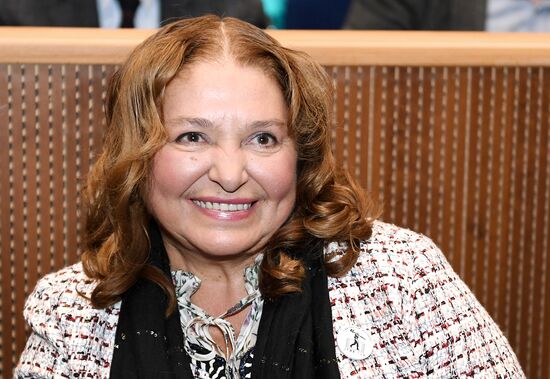 Торжественный вечер, посвященный 100-летию ВГИК им. С. А. Герасимова