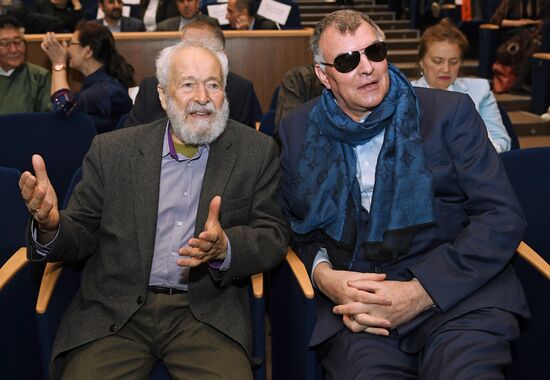 Торжественный вечер, посвященный 100-летию ВГИК им. С. А. Герасимова