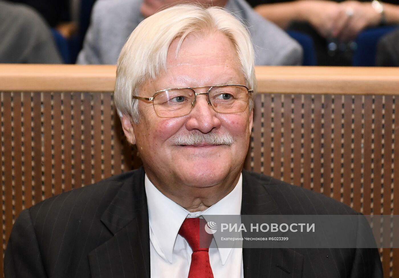 Торжественный вечер, посвященный 100-летию ВГИК им. С. А. Герасимова