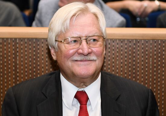 Торжественный вечер, посвященный 100-летию ВГИК им. С. А. Герасимова