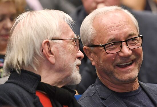 Торжественный вечер, посвященный 100-летию ВГИК им. С. А. Герасимова